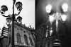 Canevarolo Paolo - Le due luci di piazza Castello