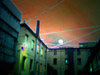 Crepaldi Maurizio - Suggestioni in interno cortile, via San Donato 68