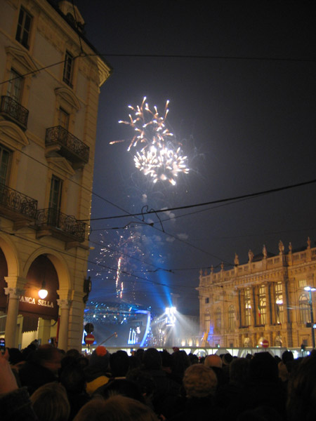 Medal Plaza, olimpiadi invernali 2006