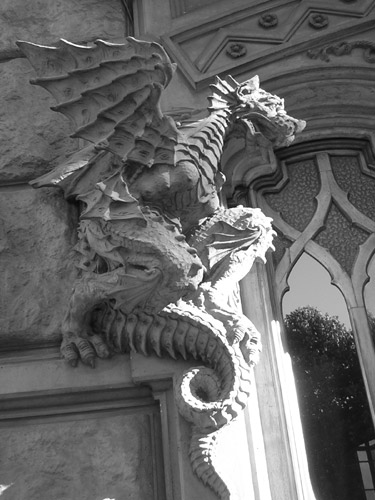 Liberty a Torino, Corso Francia 32