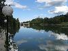 Il fiume Po e i Cappuccini