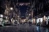 Luci d'artista in via Garibaldi