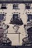 Palazzo Liberty in corso Vittorio Emanulele angolo via Carlo Alberto