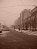 Bibi - Corso Cairoli sotto la neve