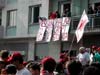 4 maggio 2003: la marcia dell'orgoglio granata