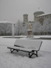 Bianco, in piazza Cavour