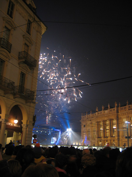 Medal Plaza, olimpiadi invernali 2006