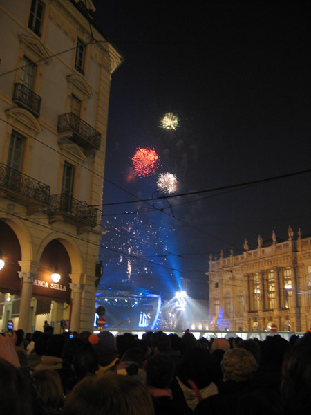 Medal Plaza, olimpiadi invernali 2006
