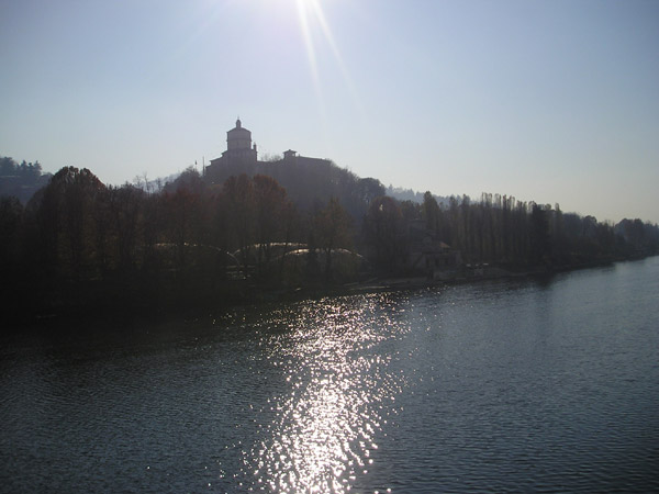 Riflessi sul Po