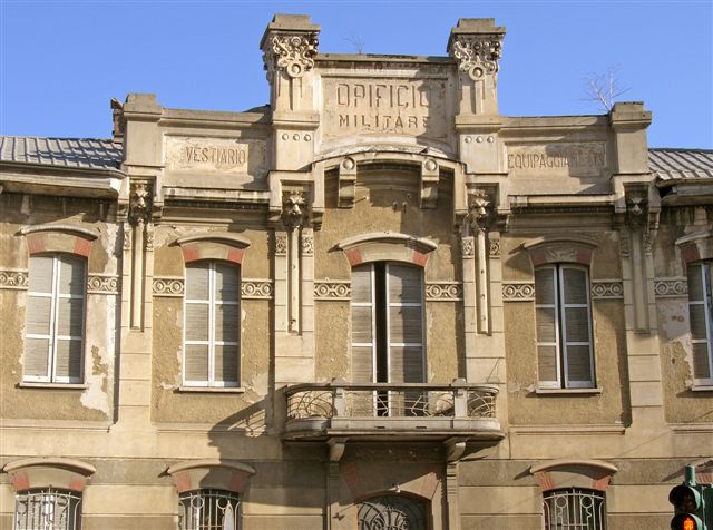 Opificio Venchi in Regina Margherita 16