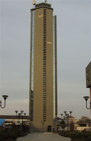 Grattacielo Lancia