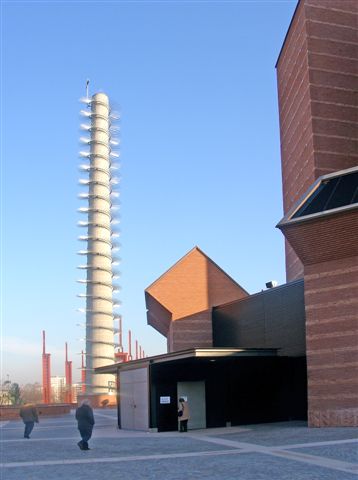 Sacro Volto in via Val Della Torre