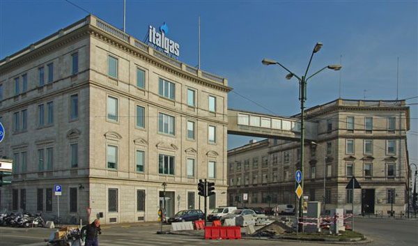 L'ex Stabilimento CEAT di corso Palermo