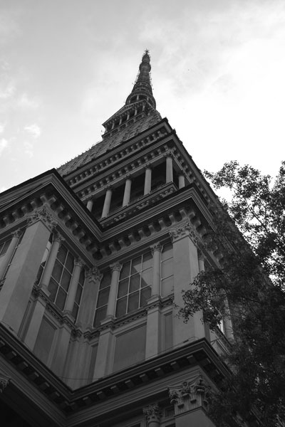Cielo sopra Torino
