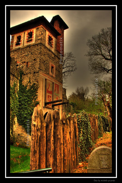 Borgo medioevale