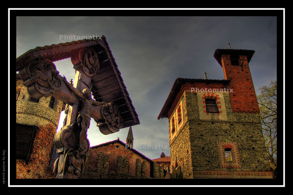 Borgo medioevale