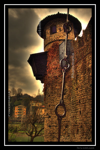 Borgo medioevale