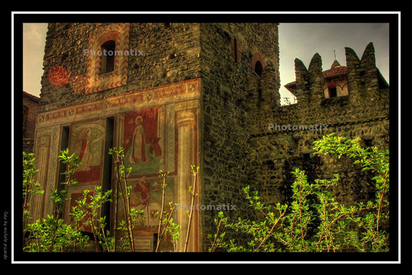 Borgo medioevale
