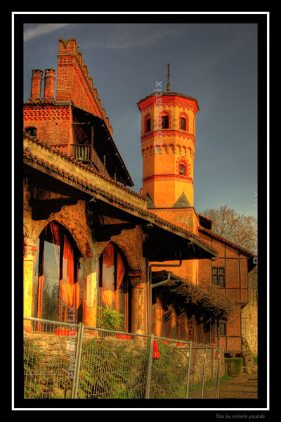 Borgo medioevale