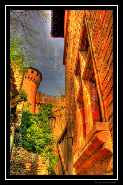 Borgo medioevale
