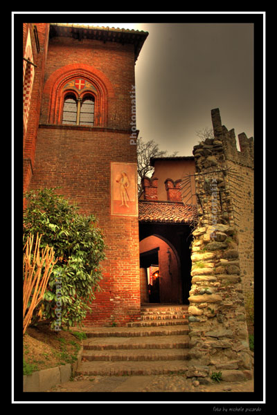 Borgo medioevale