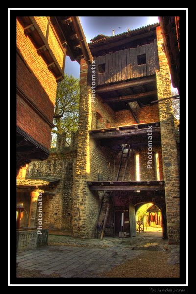 Borgo medioevale