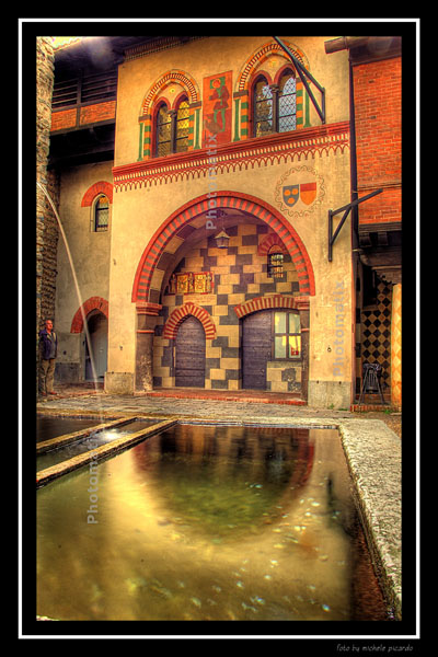 Borgo medioevale