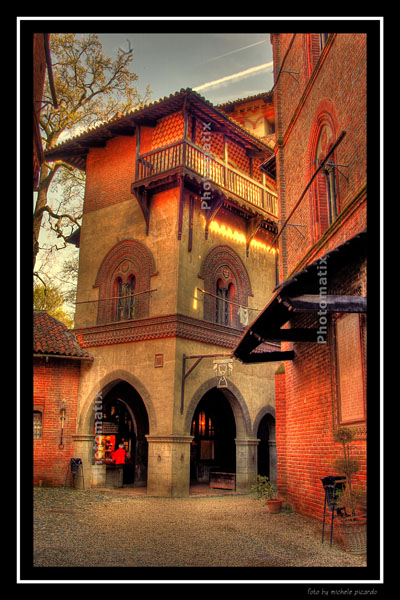 Borgo medioevale
