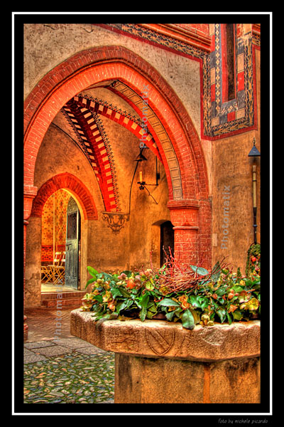 Borgo medioevale