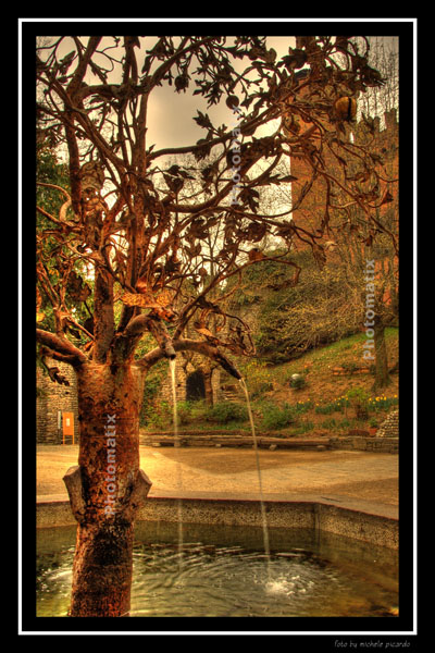 Borgo medioevale