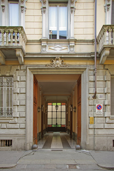 Androni di Torino: via Assarotti 11
