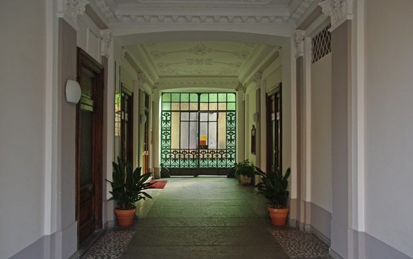 Androni di Torino: via Assarotti 15