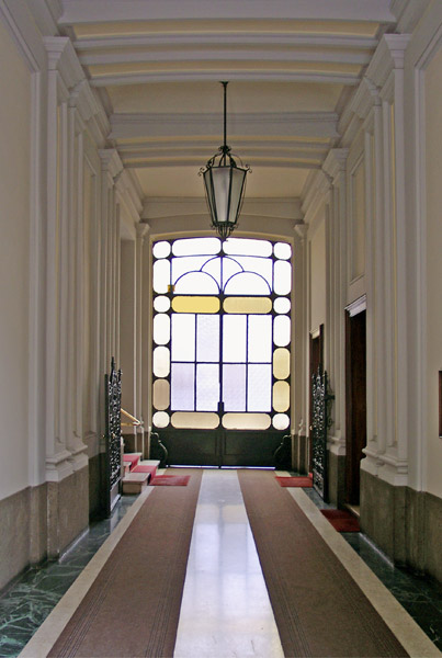 Androni di Torino: via Baretti 46