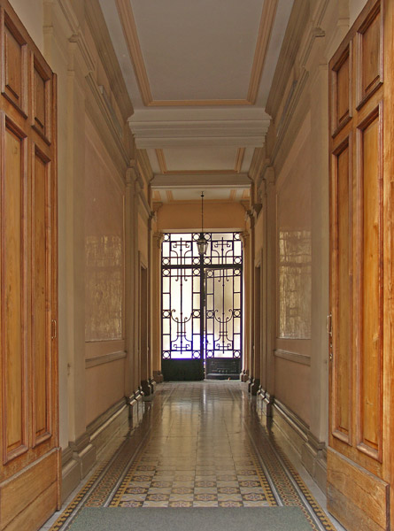 Androni di Torino: via Bertola 29