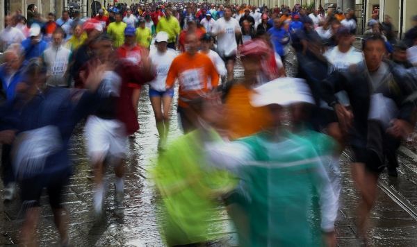 Turin Marathon 2009