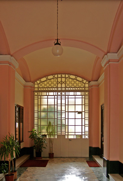 Androni di Torino: via Bertolotti 7