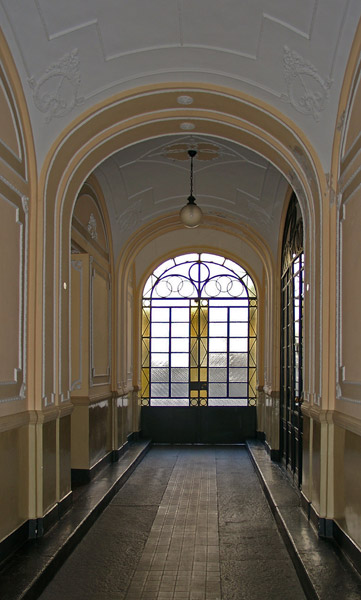 Androni di Torino: via Bidone 5