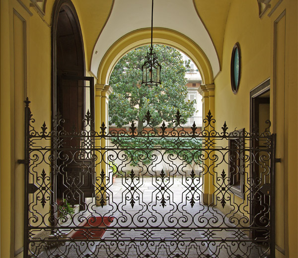 Androni di Torino: via Fratelli Calandra 10
