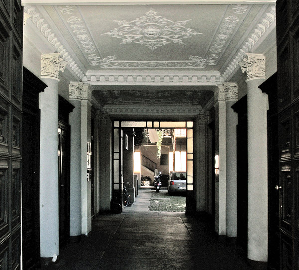 Androni di Torino: via Cernaia 24