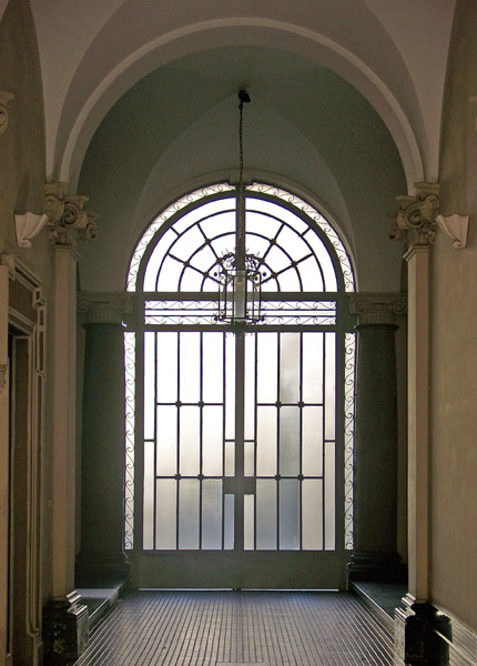 Androni di Torino: via Colli 20