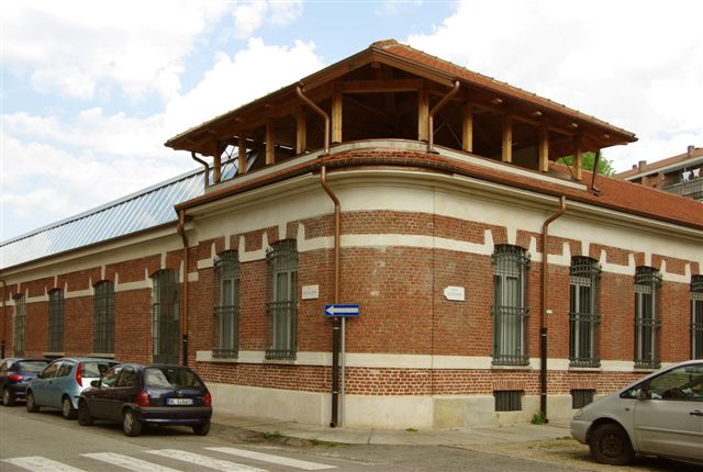 Ex Cotonificio Colongo in via Cagliari