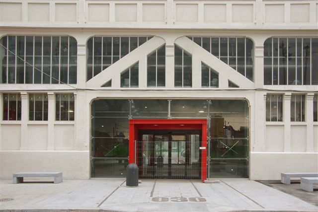 Officine Savigliano in corso Mortara