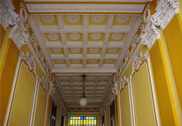 Androni di Torino: via Cristoforo Colombo 1