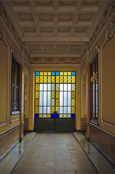 Androni di Torino: via Cristoforo Colombo 1