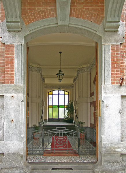 Androni di Torino: piazza Crimea 1