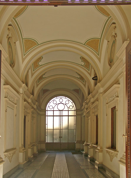 Androni di Torino: corso Duca degli Abruzzi 16