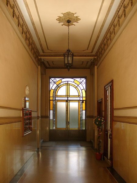 Androni di Torino: corso Duca degli Abruzzi 80