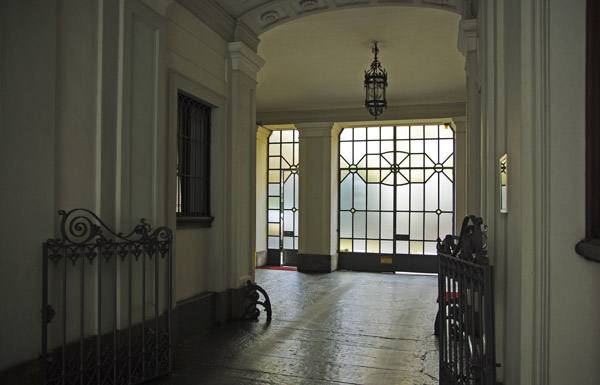 Androni di Torino: via Della Rocca 20