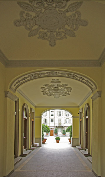 Androni di Torino: via Della Rocca 21