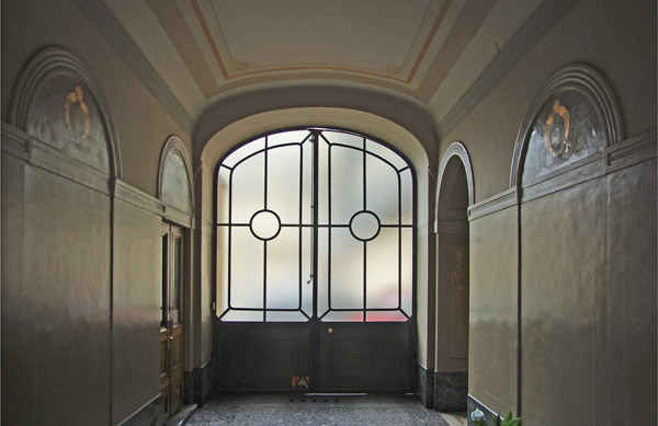Androni di Torino: via Della Rocca 25